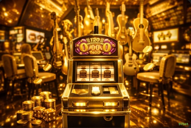 Cassino ao vivo no Brasil | 97bet: segura e premiada