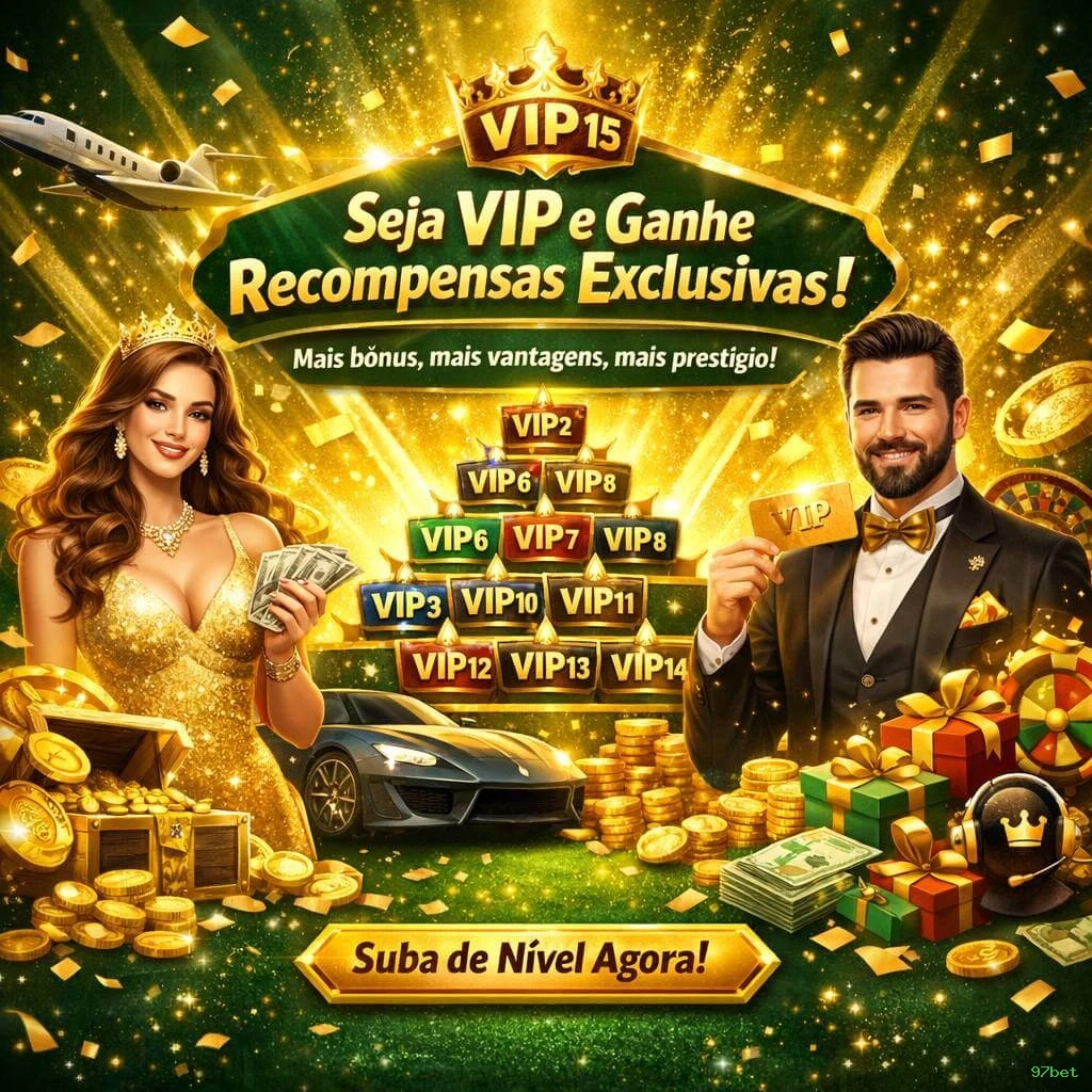 97bet — plataforma segura e premiada de apostas
