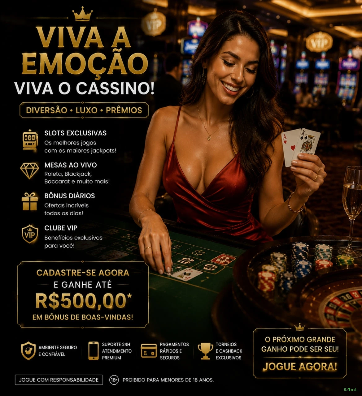 A Importância da Categoria 'Reclamações' no 97bet: Um Espaço para Diálogo e Melhoria
